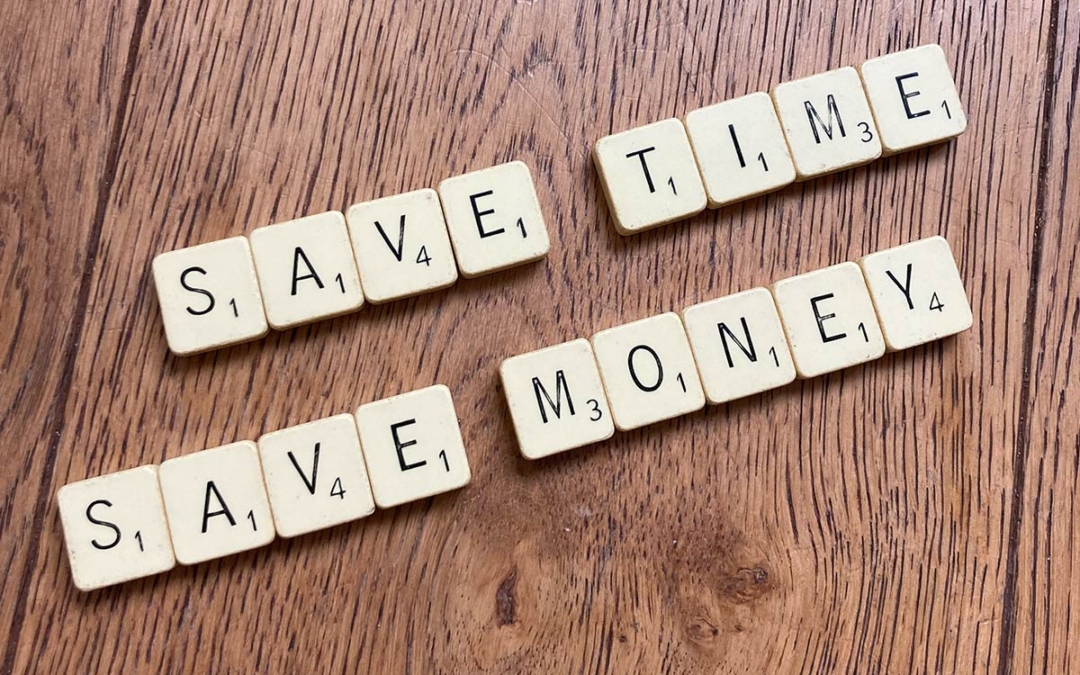 How To Save Time & Money with Artificial Intelligence