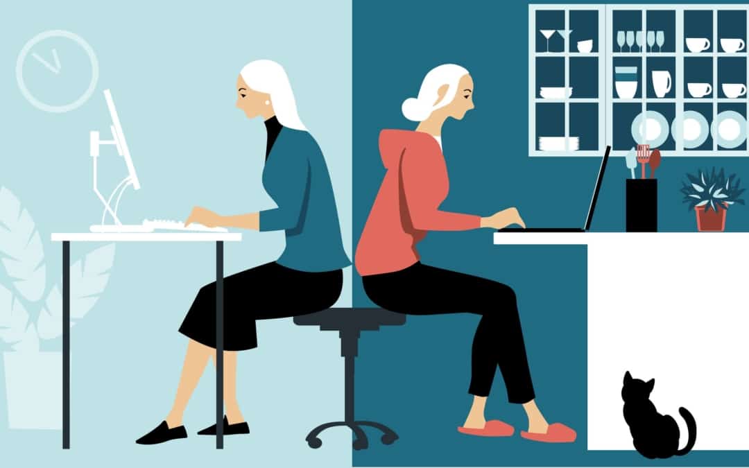 How to make hybrid working work for your business