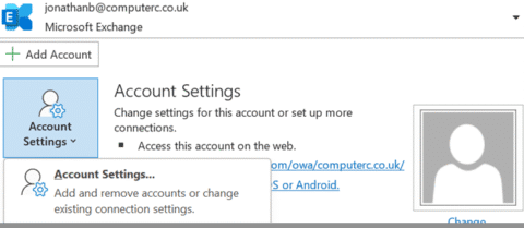 How To Add A Shared Mailbox To Outlook On Windows - Computer Care