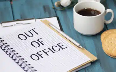 How To Setup Outlook Out Of Office