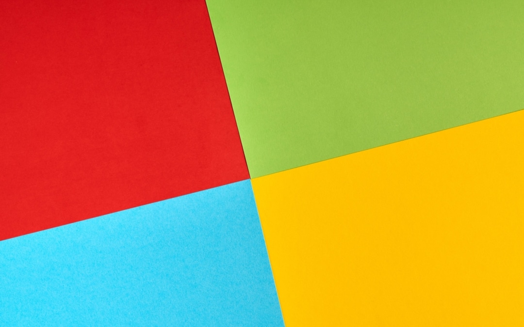 Have you accidentally upgraded to Microsoft Windows 11?