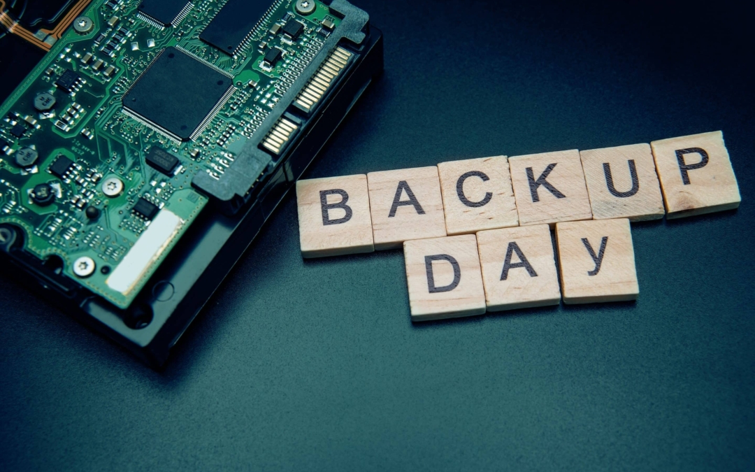 The Importance of IT System Backups for Business Continuity