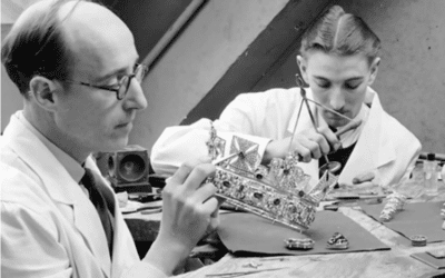 Garrard Fine Jewellery: Reducing IT Downtime to Zero