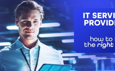 A Guide To Choosing the Right Managed Service Provider